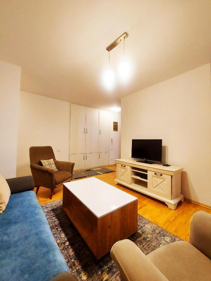 Apartment 31 プリシュティナ エクステリア 写真